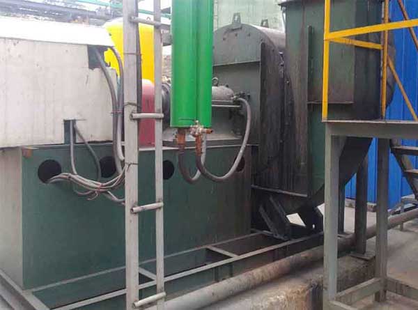 Y6-51系列一次、二次除塵風(fēng)機(jī)使用現(xiàn)場